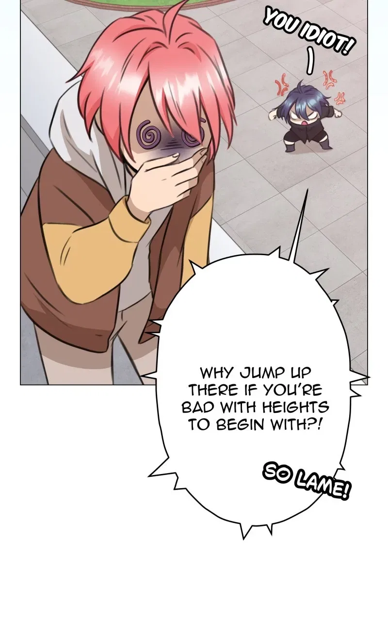 Change Your Story Chapter 51 – Page 39
