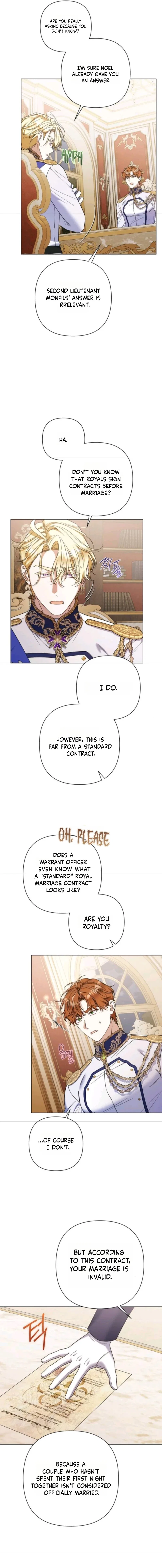 On Your Knees, Your Highness! Chapter 48 – Page 2