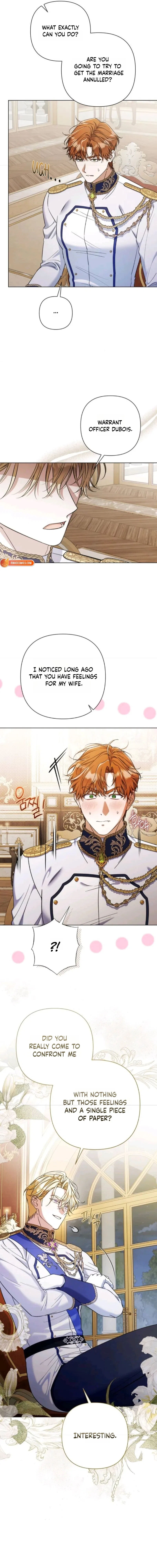 On Your Knees, Your Highness! Chapter 48 – Page 5