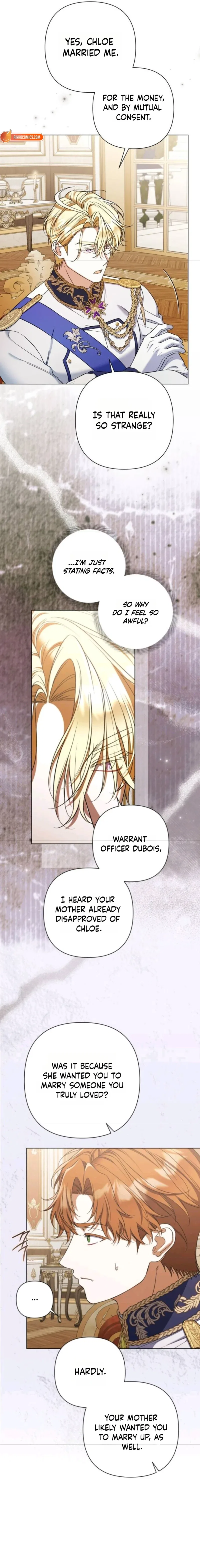 On Your Knees, Your Highness! Chapter 48 – Page 9