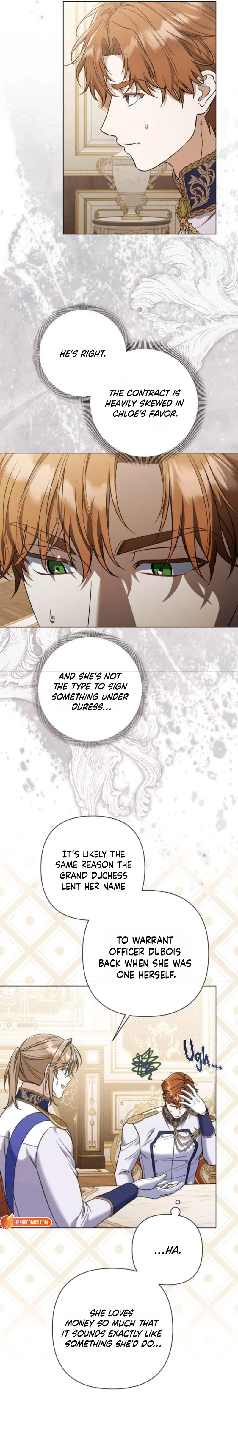 On Your Knees, Your Highness! Chapter 48 – Page 13