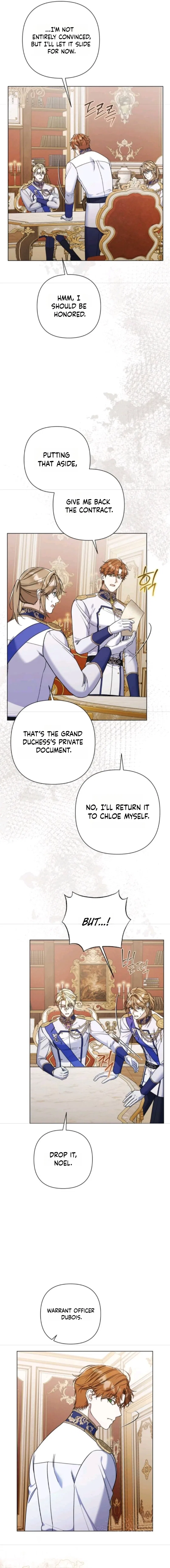 On Your Knees, Your Highness! Chapter 48 – Page 14