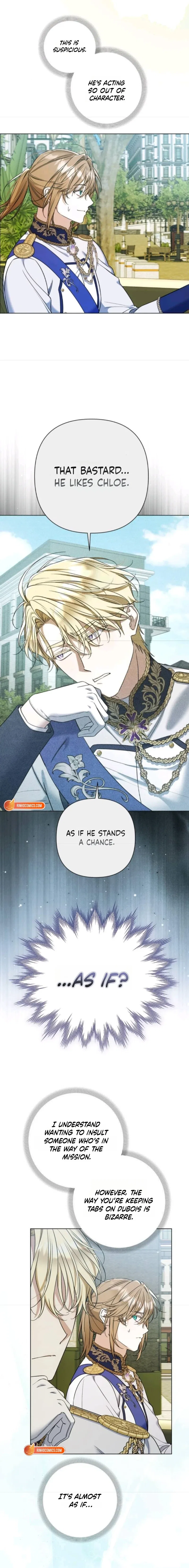 On Your Knees, Your Highness! Chapter 48 – Page 16