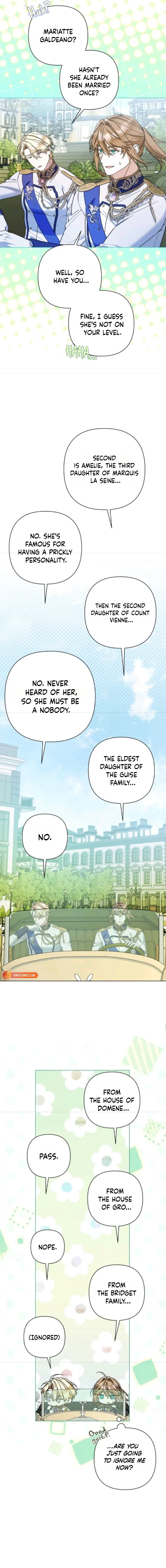 On Your Knees, Your Highness! Chapter 48 – Page 18