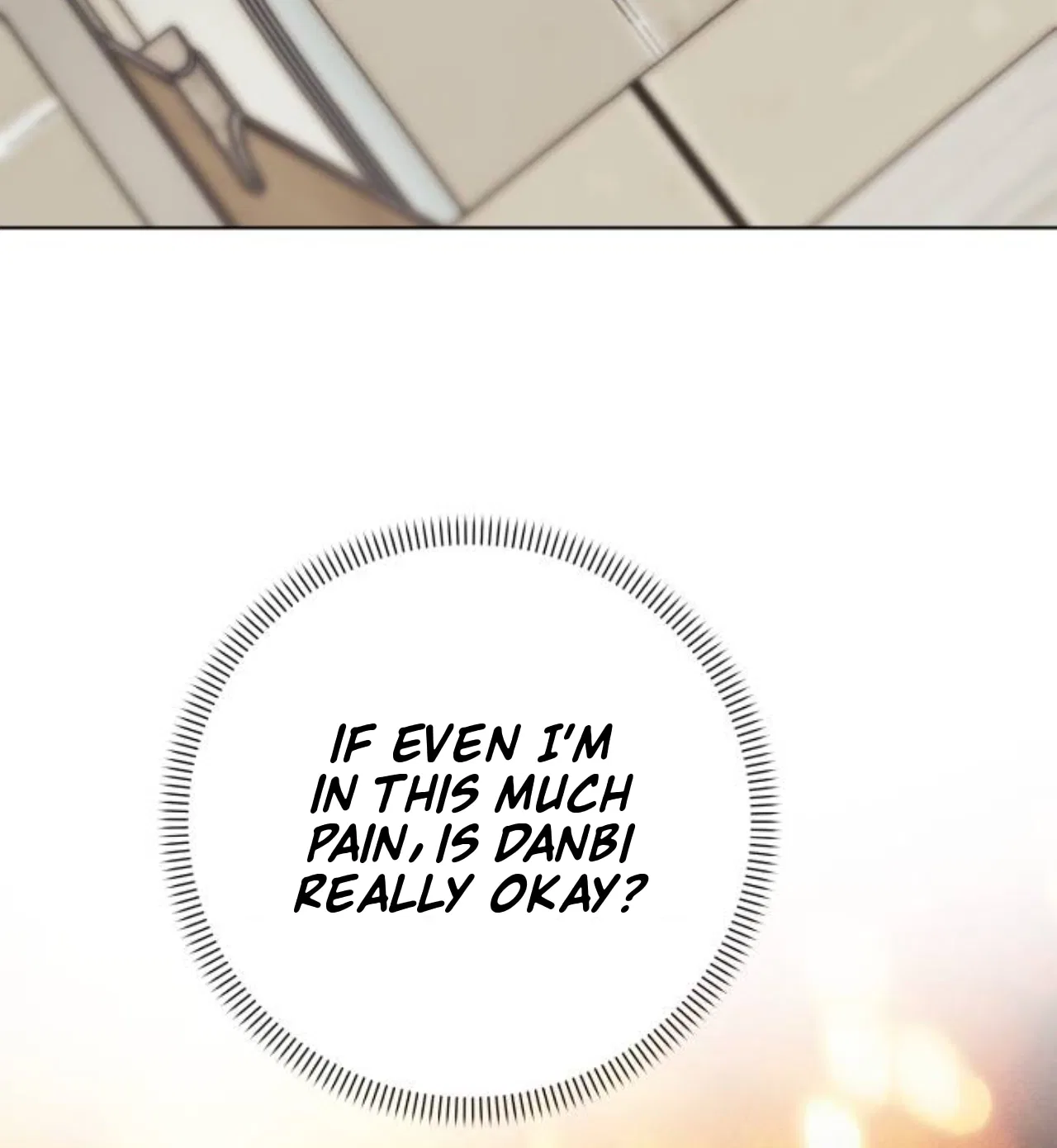 Please Don’t Die! Chapter 34 – Page 32