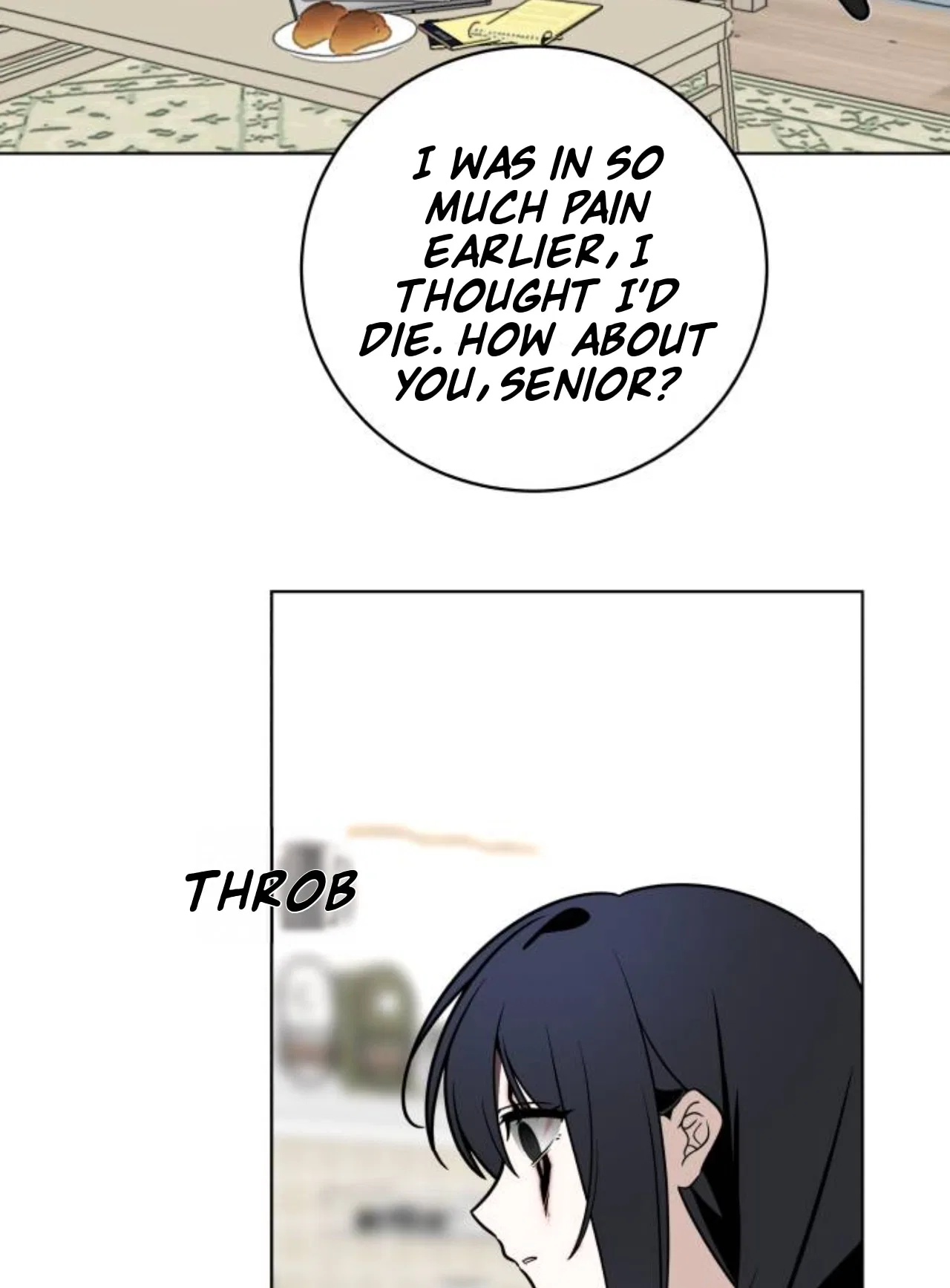 Please Don’t Die! Chapter 34 – Page 55