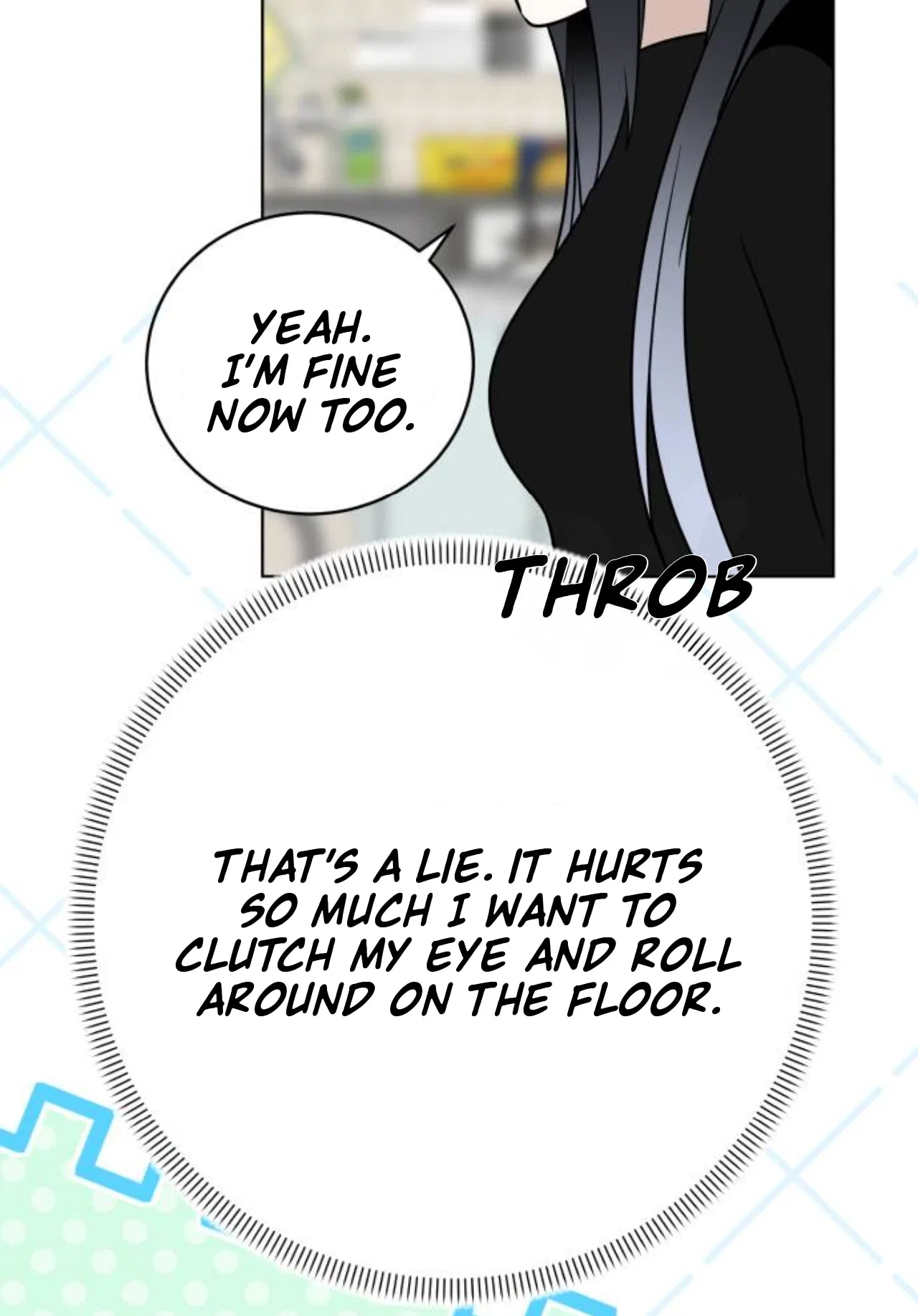 Please Don’t Die! Chapter 34 – Page 56