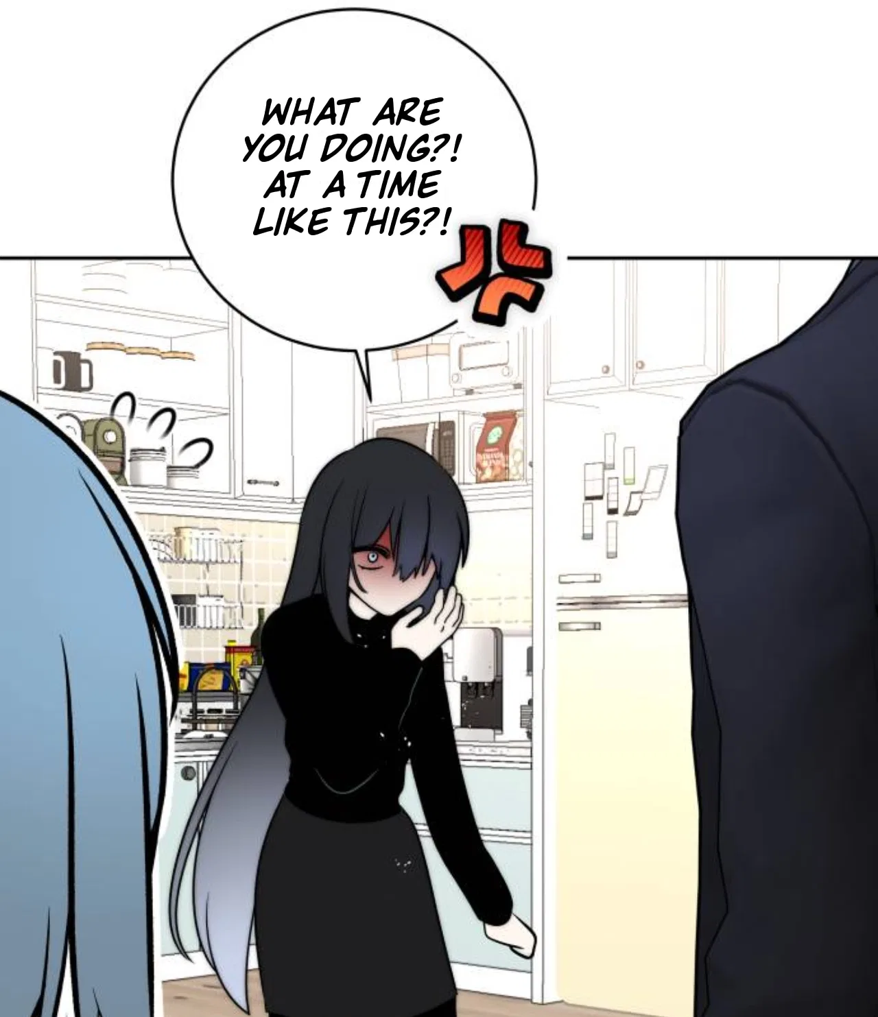 Please Don’t Die! Chapter 34 – Page 62