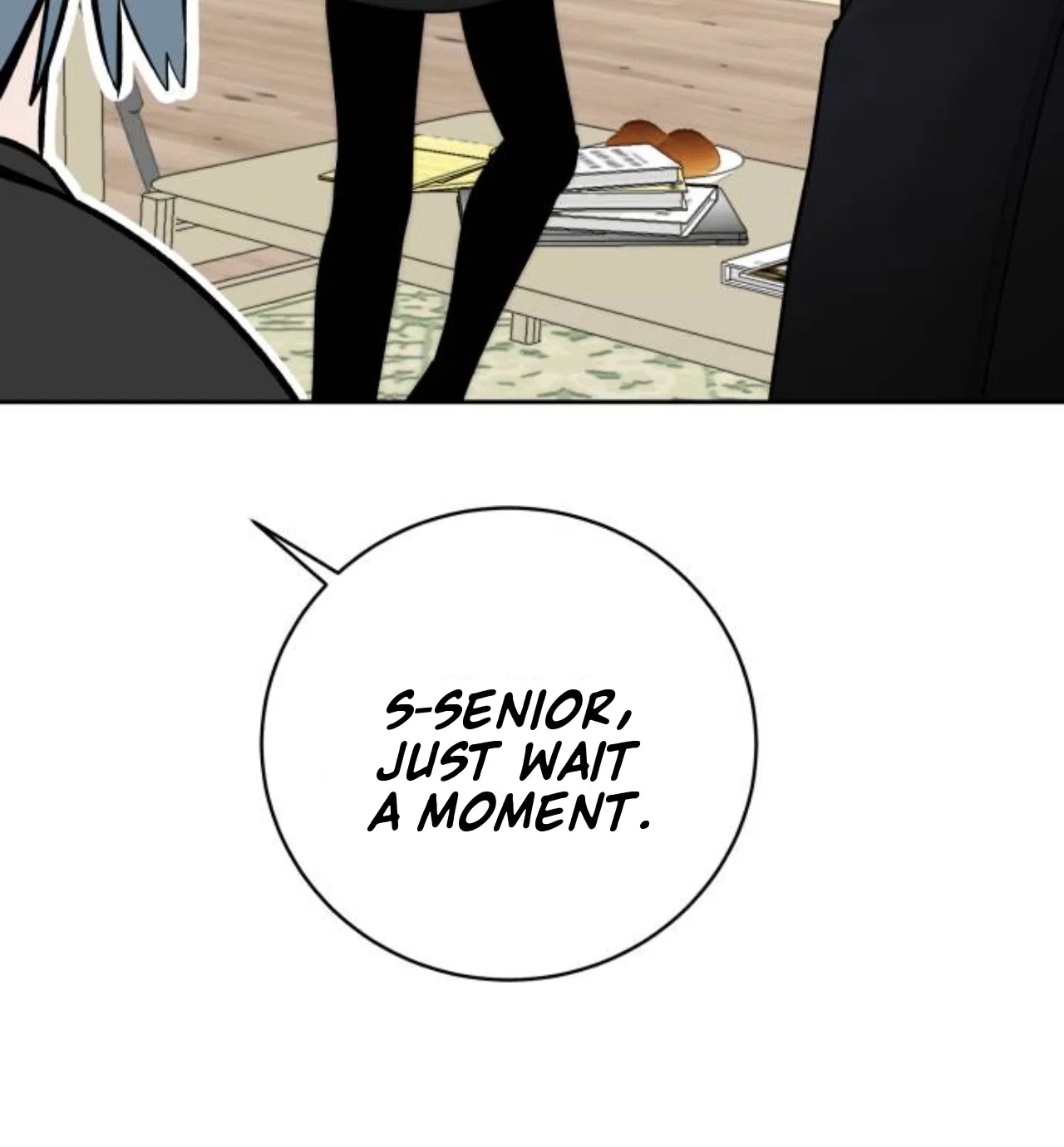 Please Don’t Die! Chapter 34 – Page 63
