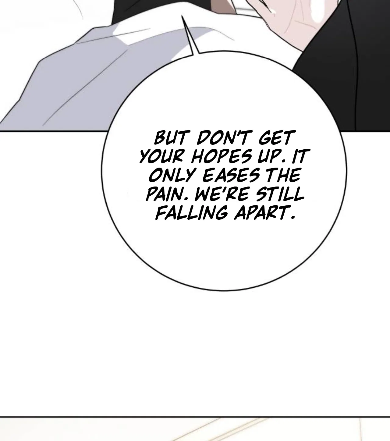 Please Don’t Die! Chapter 34 – Page 69