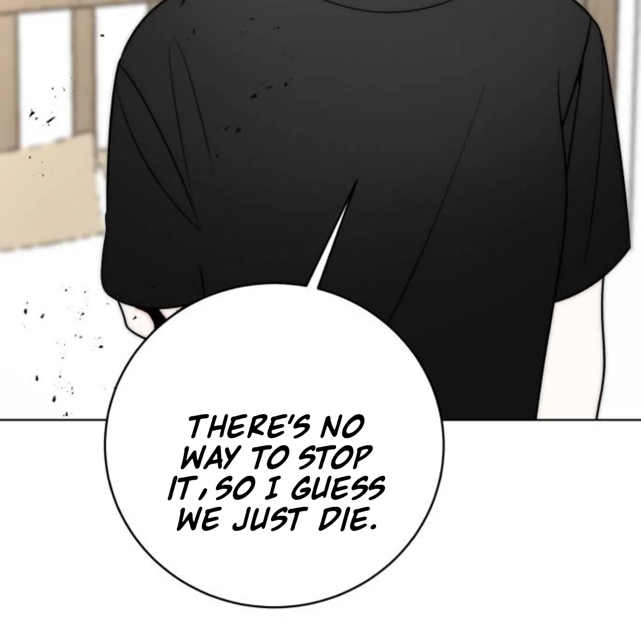 Please Don’t Die! Chapter 34 – Page 75
