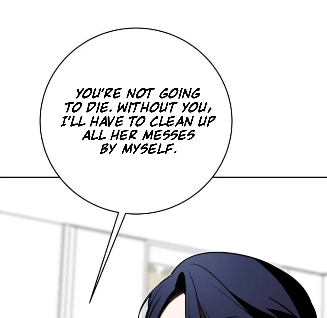 Please Don’t Die! Chapter 34 – Page 118