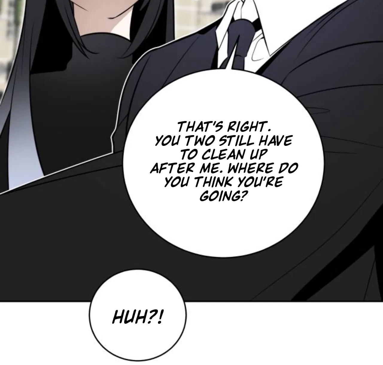 Please Don’t Die! Chapter 34 – Page 120
