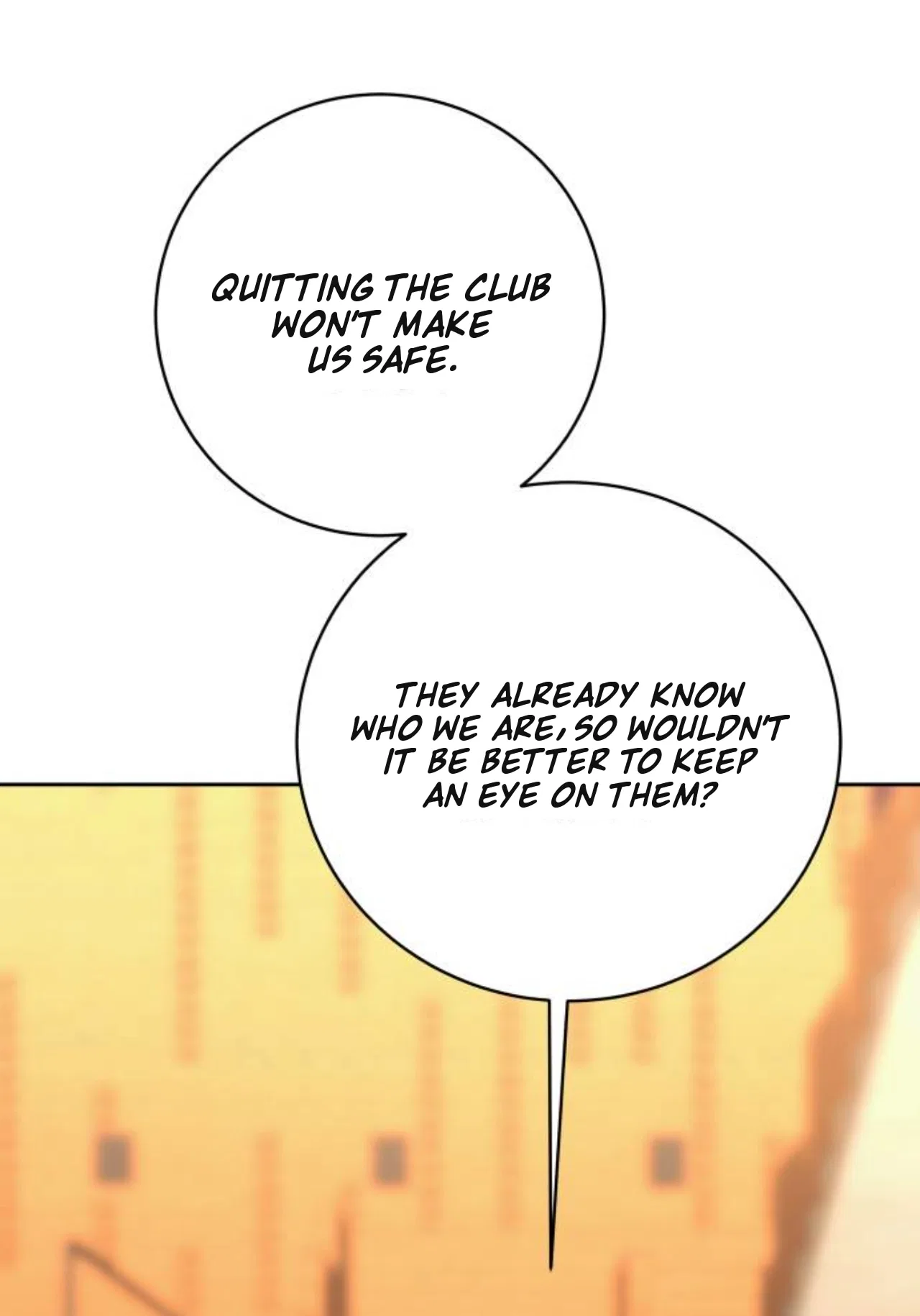 Please Don’t Die! Chapter 34 – Page 161