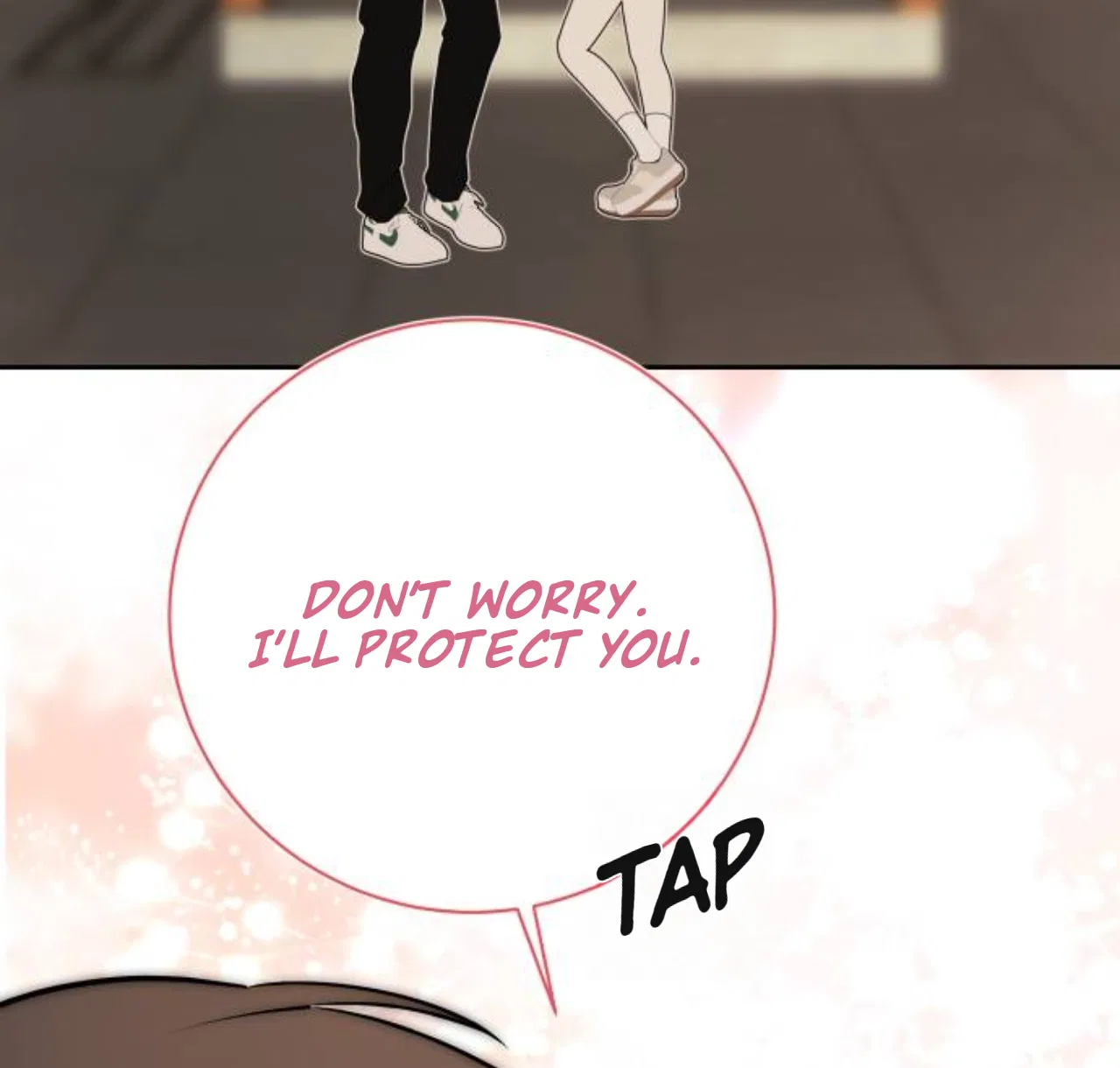Please Don’t Die! Chapter 34 – Page 163