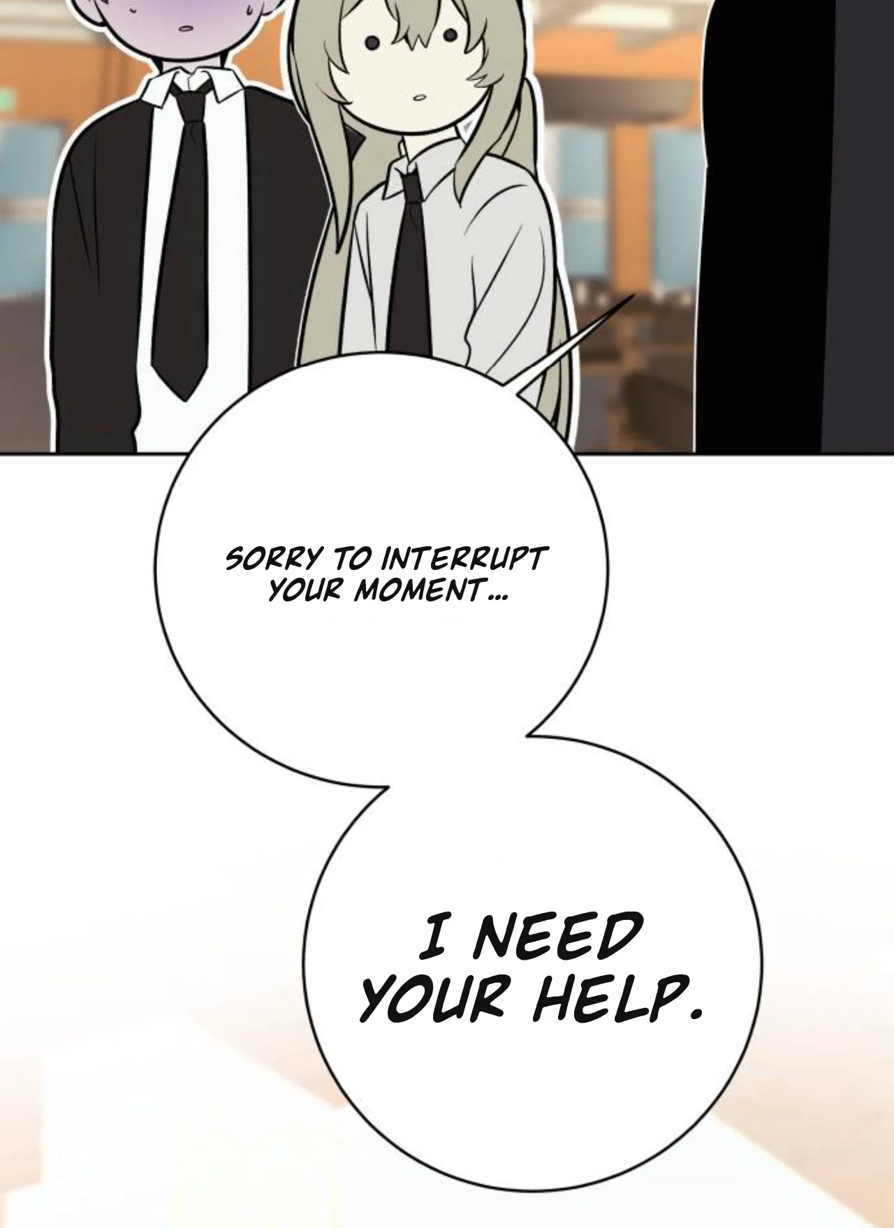 Please Don’t Die! Chapter 34 – Page 174