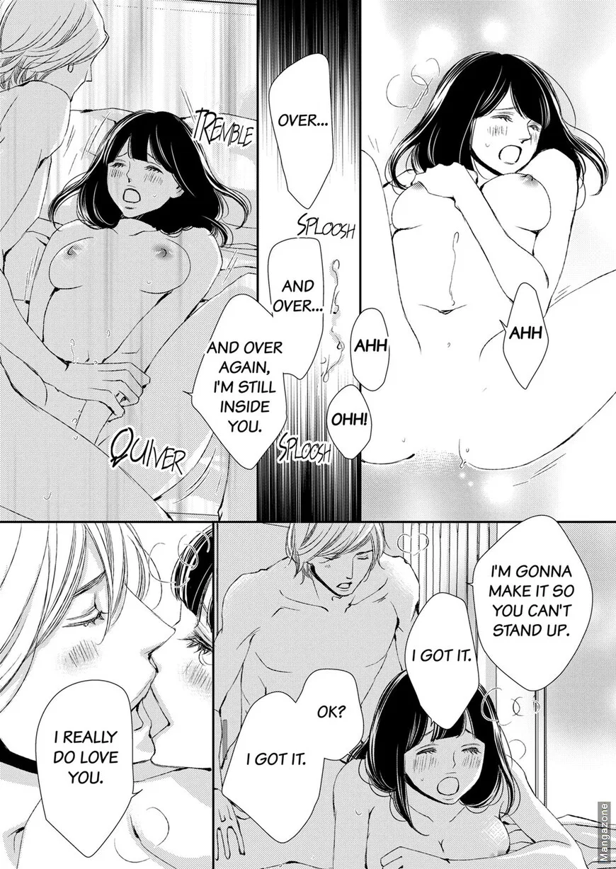 Just drown in me manga Chapter 90 – Page 1
