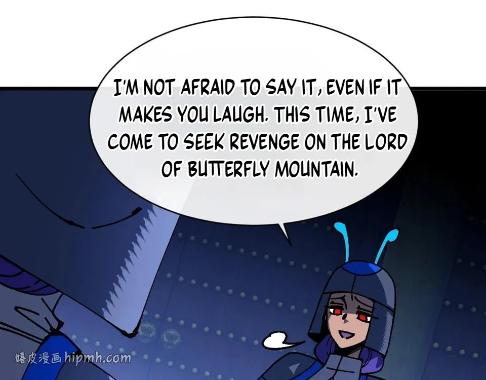 Master: This rebellious disciple is definitely not the Holy Son Chapter 208 – Page 44