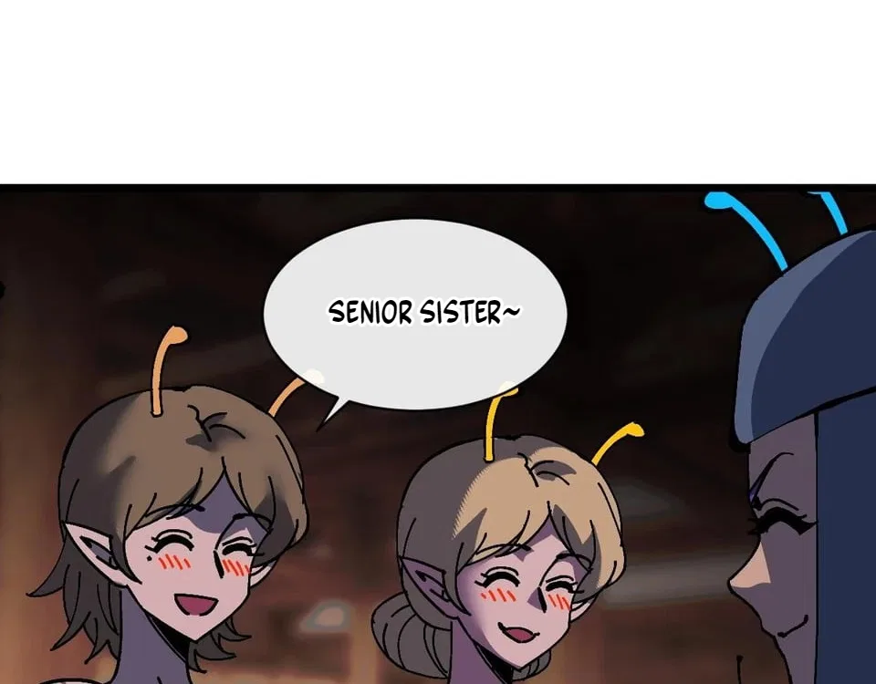 Master: This rebellious disciple is definitely not the Holy Son Chapter 208 – Page 91
