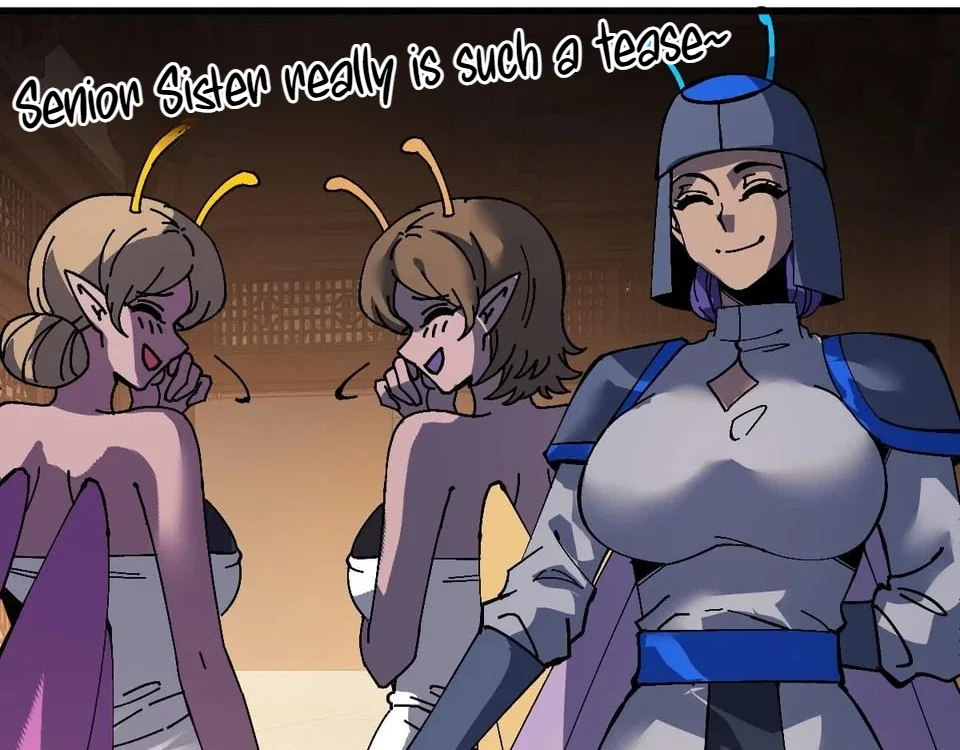 Master: This rebellious disciple is definitely not the Holy Son Chapter 208 – Page 98