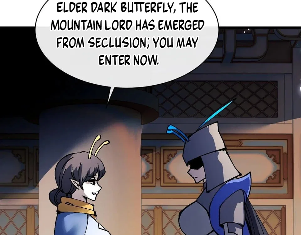 Master: This rebellious disciple is definitely not the Holy Son Chapter 208 – Page 119