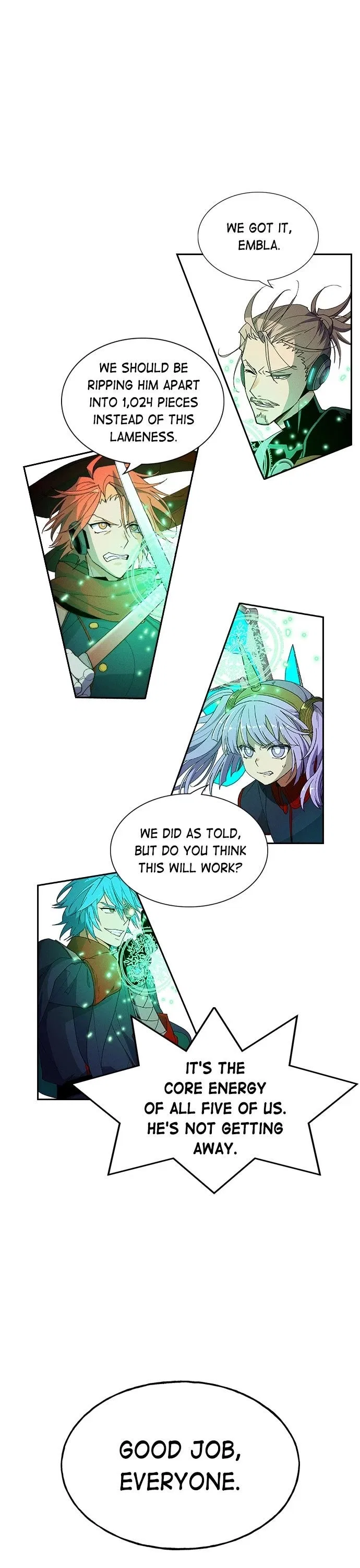 Housekeeper (Chae Yong-Taek) Chapter 146 – Page 8