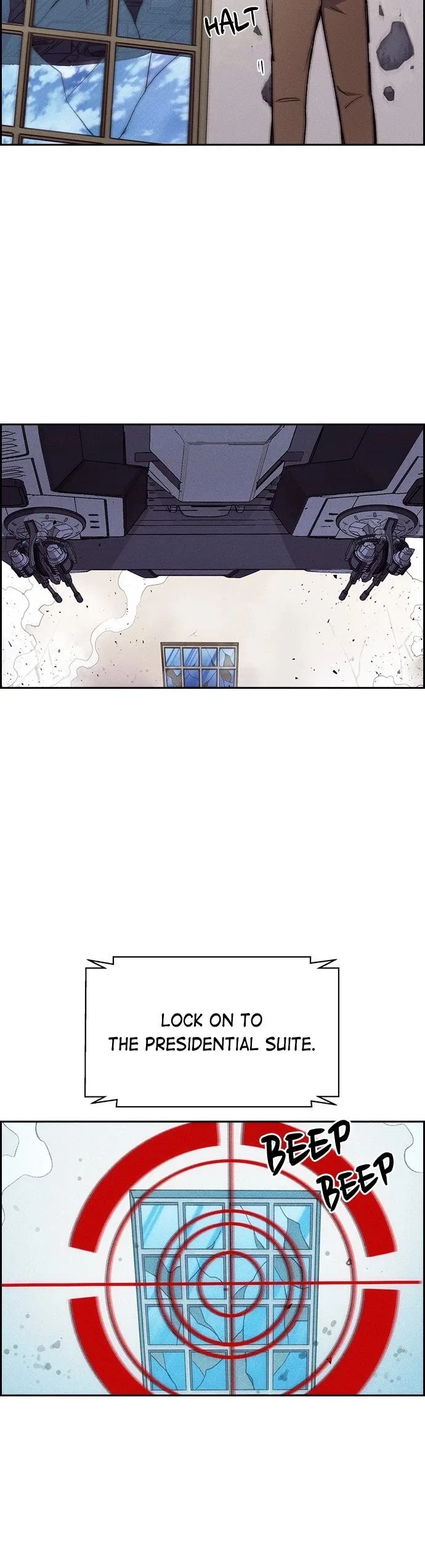 Housekeeper (Chae Yong-Taek) Chapter 146 – Page 14