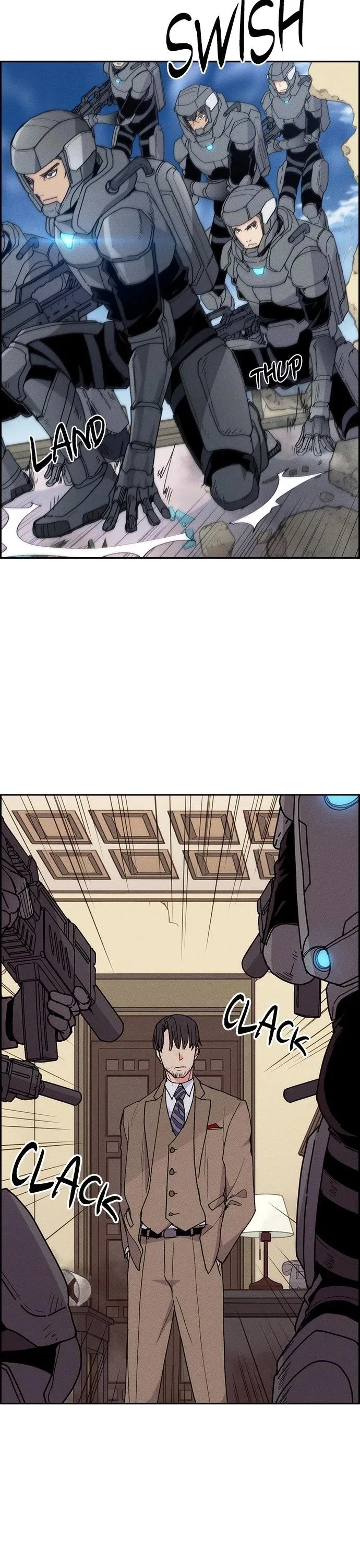 Housekeeper (Chae Yong-Taek) Chapter 146 – Page 18