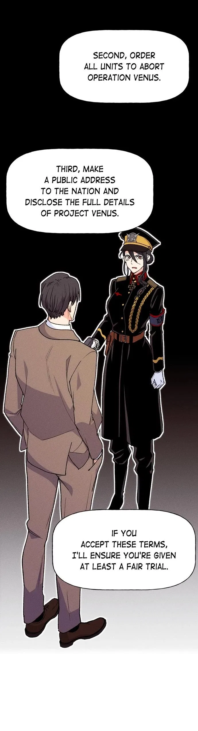 Housekeeper (Chae Yong-Taek) Chapter 146 – Page 24