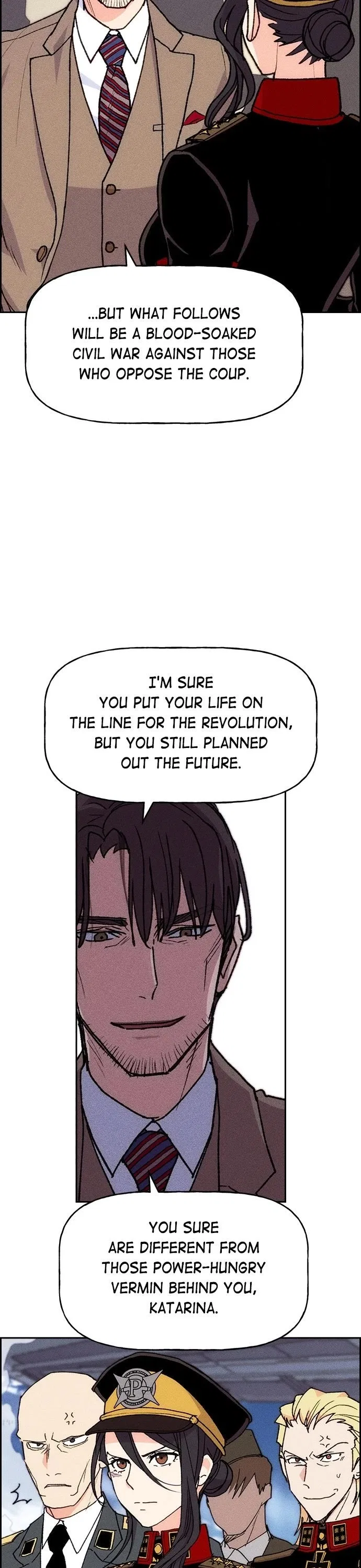 Housekeeper (Chae Yong-Taek) Chapter 146 – Page 26