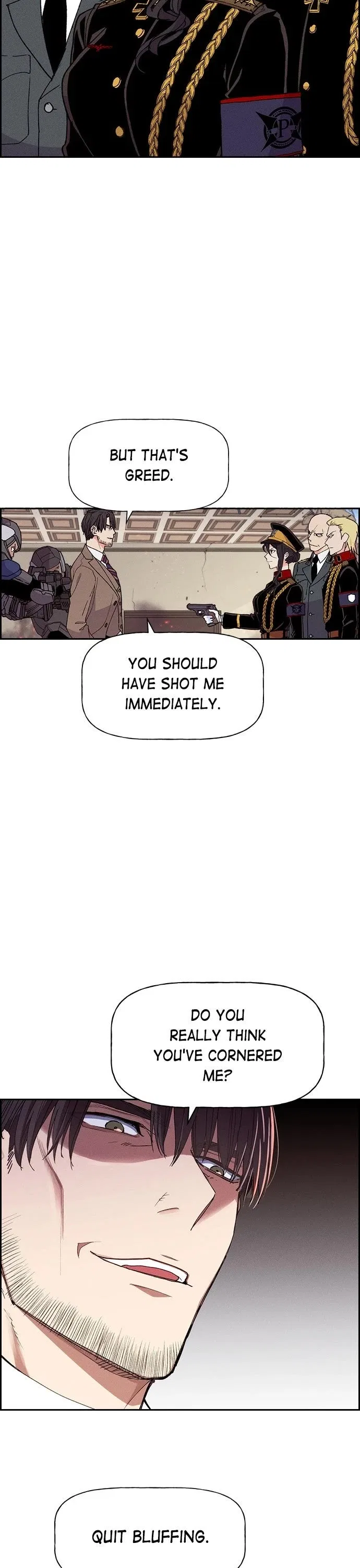 Housekeeper (Chae Yong-Taek) Chapter 146 – Page 27