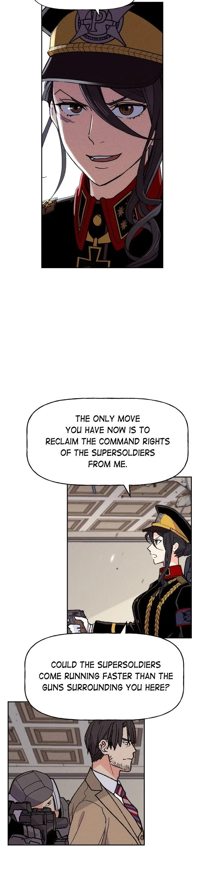 Housekeeper (Chae Yong-Taek) Chapter 146 – Page 28