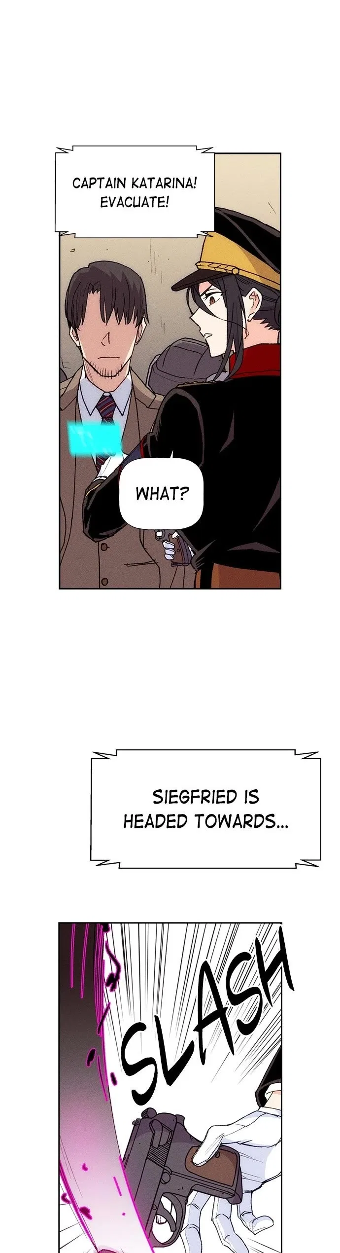 Housekeeper (Chae Yong-Taek) Chapter 146 – Page 35
