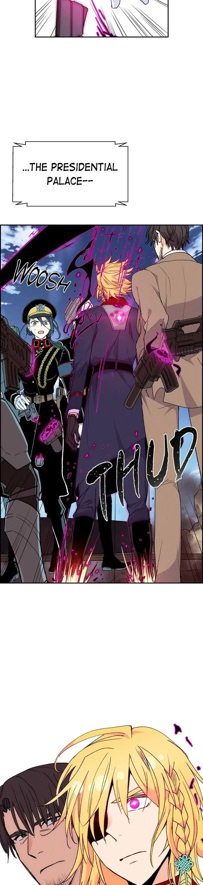 Housekeeper (Chae Yong-Taek) Chapter 146 – Page 36