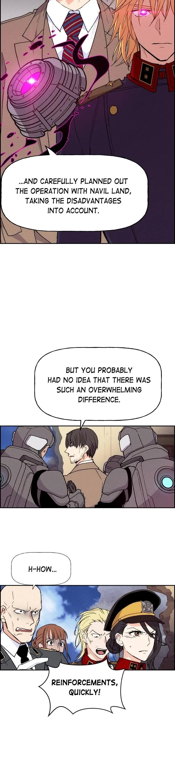 Housekeeper (Chae Yong-Taek) Chapter 146 – Page 38