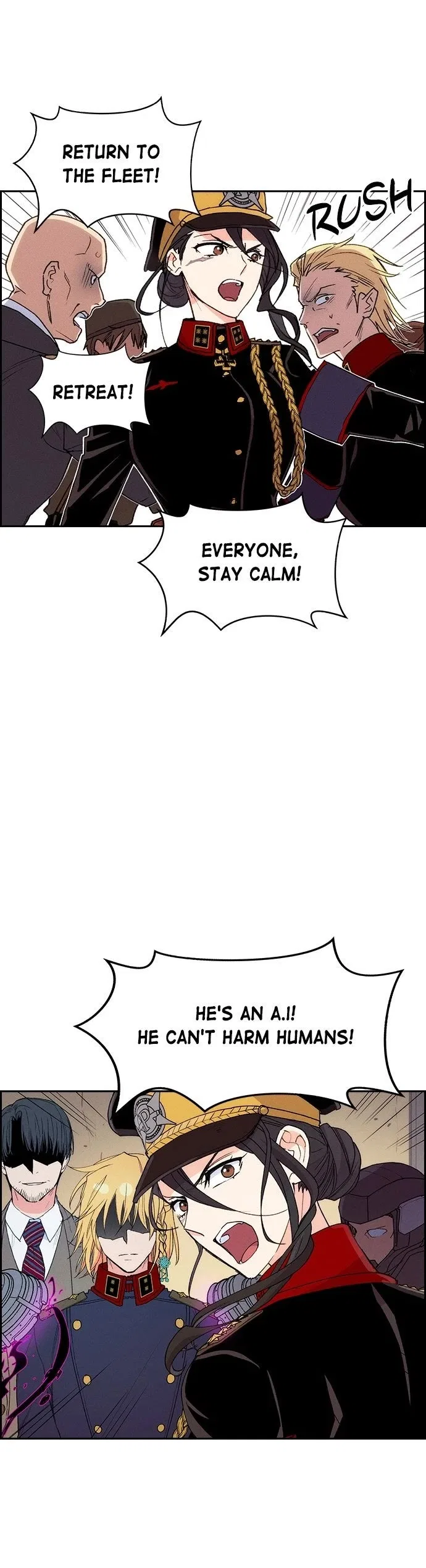 Housekeeper (Chae Yong-Taek) Chapter 146 – Page 39