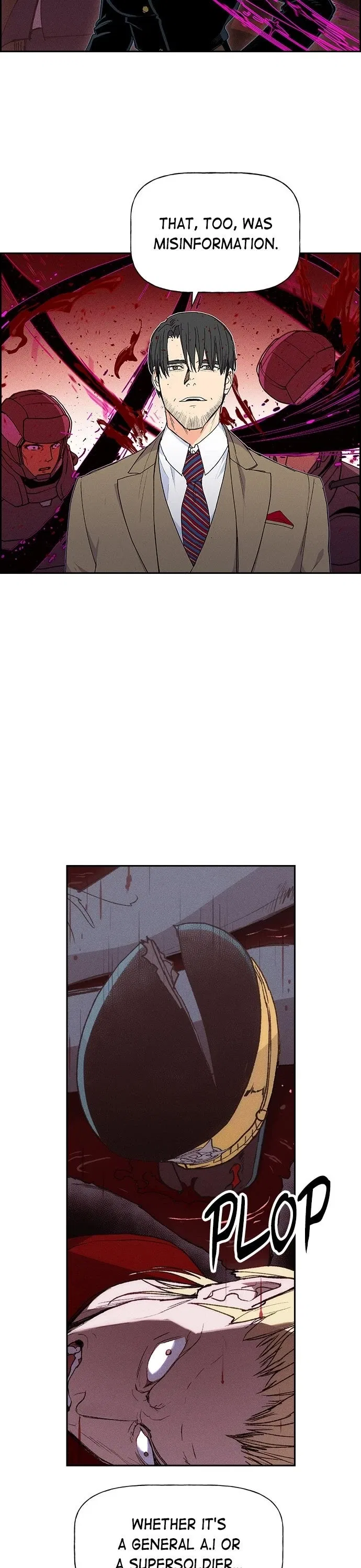 Housekeeper (Chae Yong-Taek) Chapter 146 – Page 41