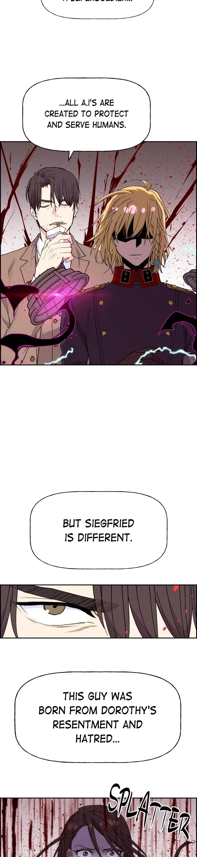 Housekeeper (Chae Yong-Taek) Chapter 146 – Page 42