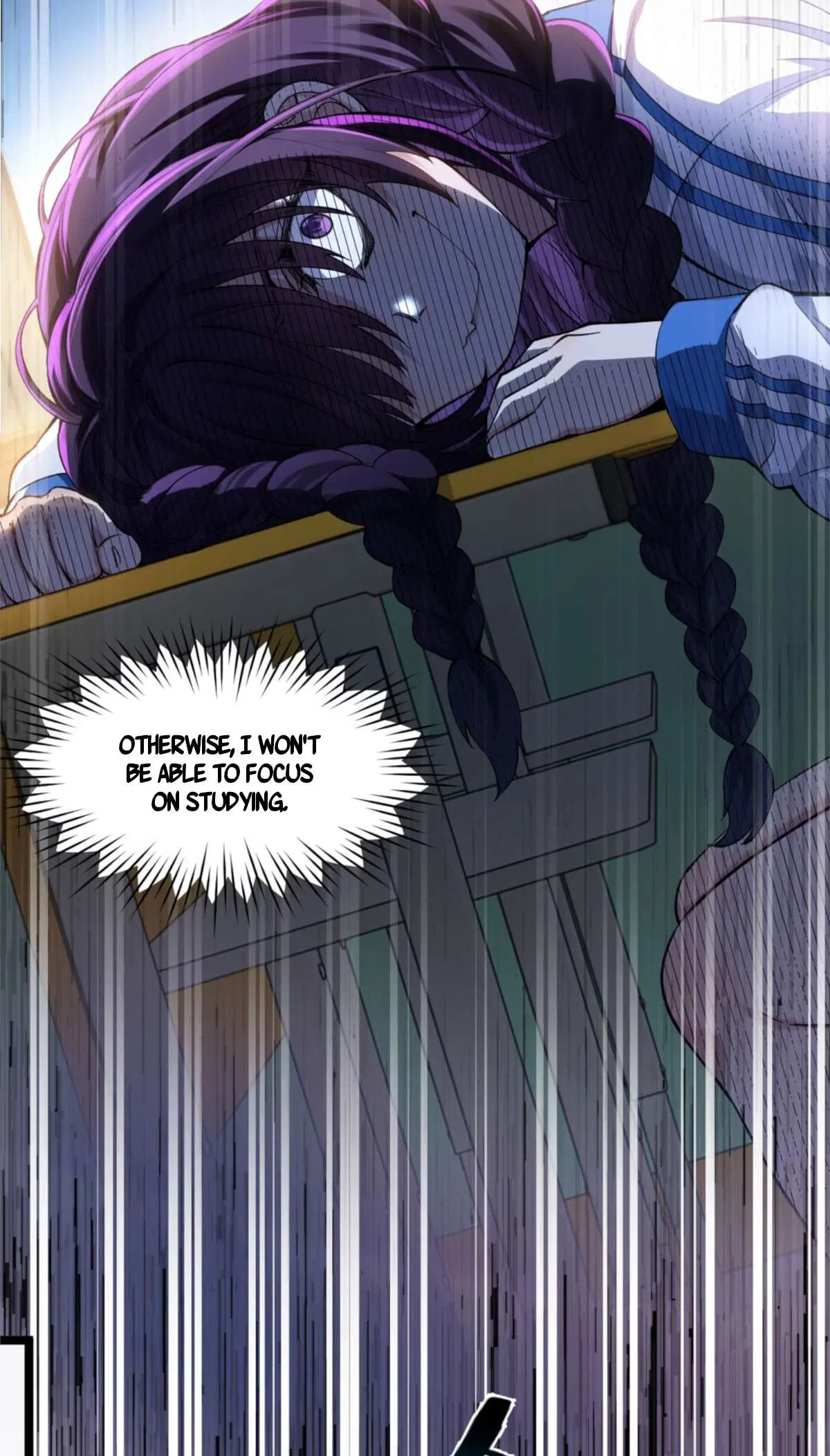 My Academic System Is Making Me Date?! Chapter 34 – Page 11