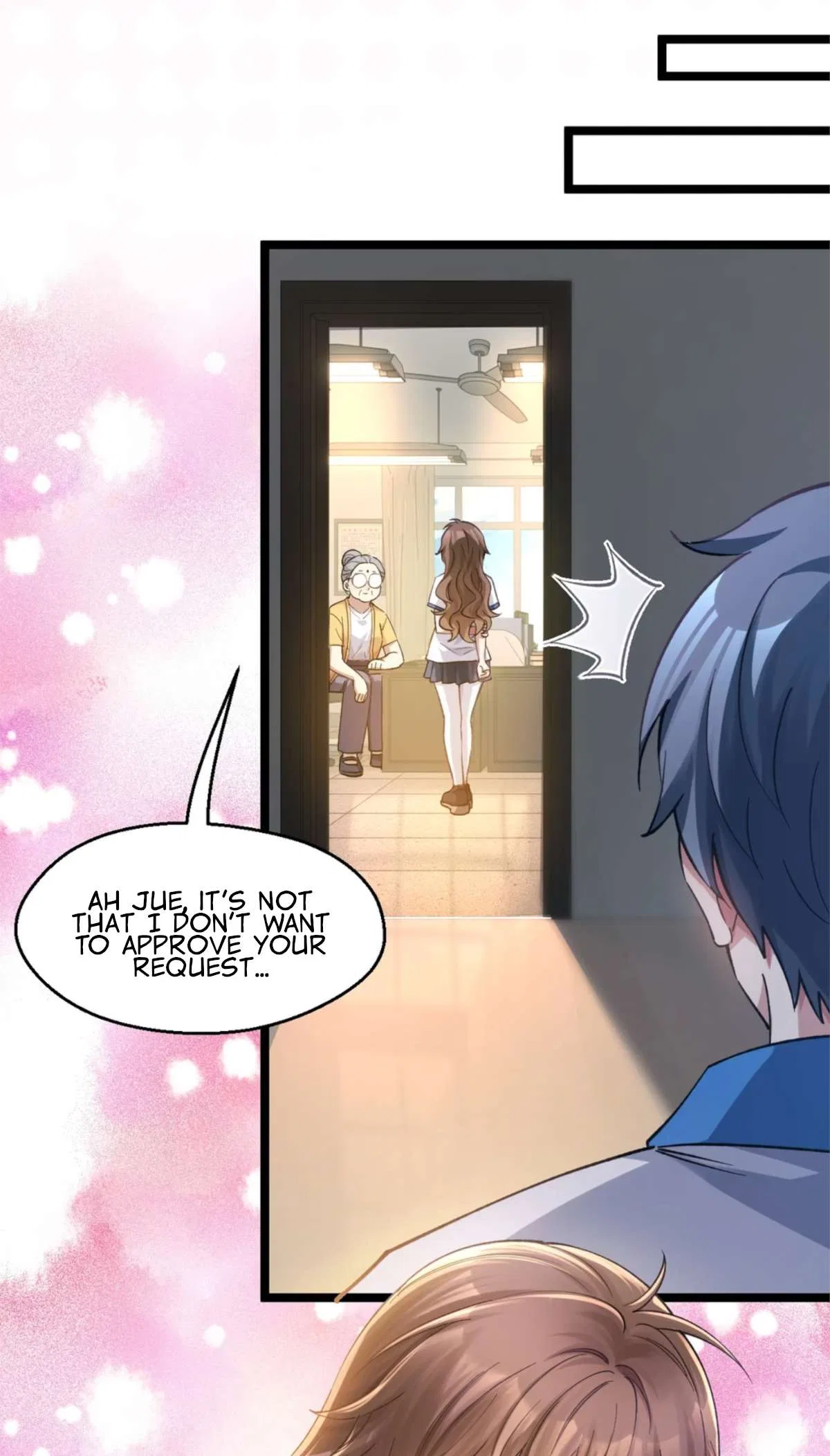 My Academic System Is Making Me Date?! Chapter 34 – Page 16