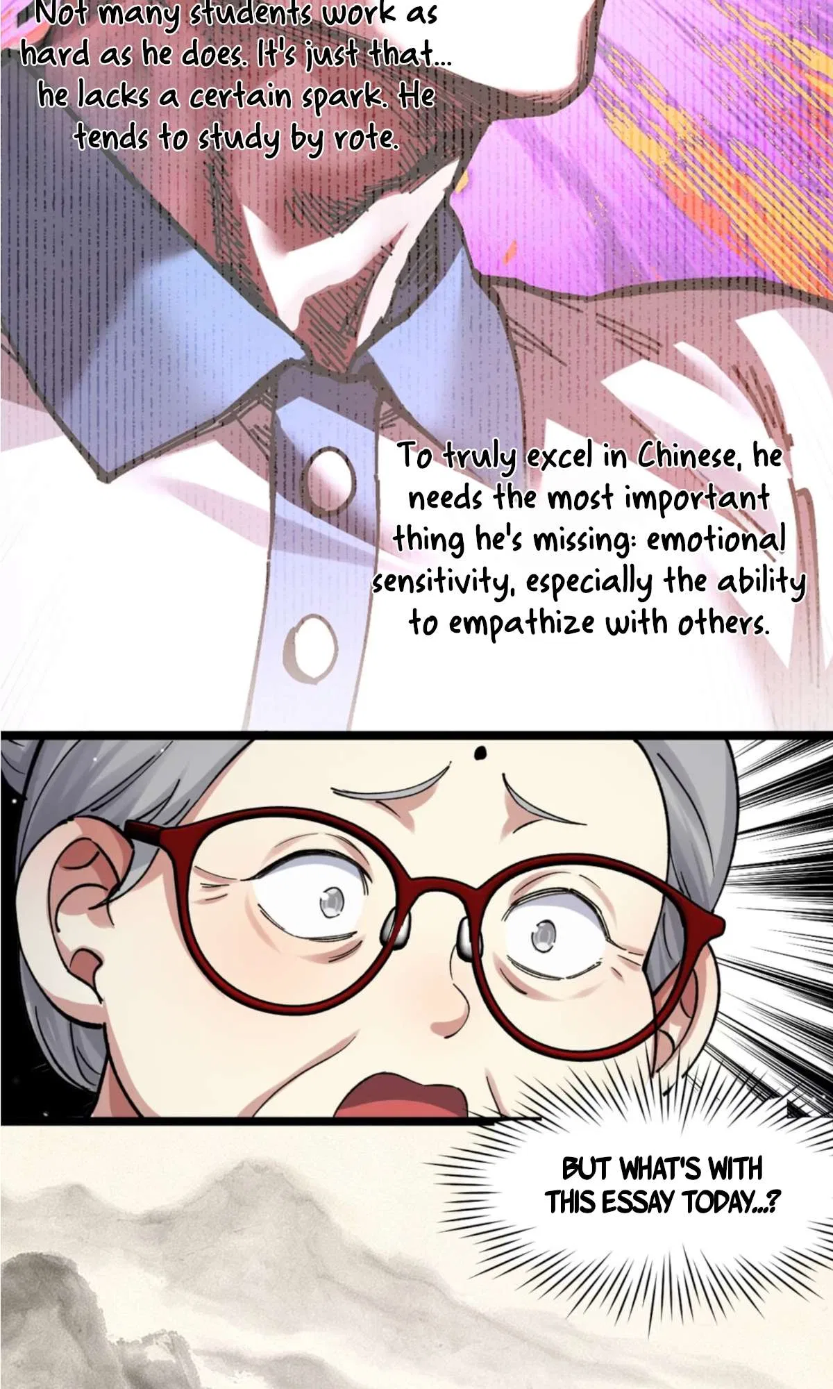 My Academic System Is Making Me Date?! Chapter 34 – Page 29