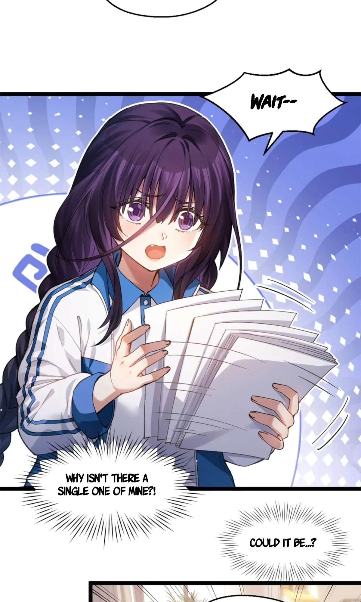 My Academic System Is Making Me Date?! Chapter 34 – Page 36