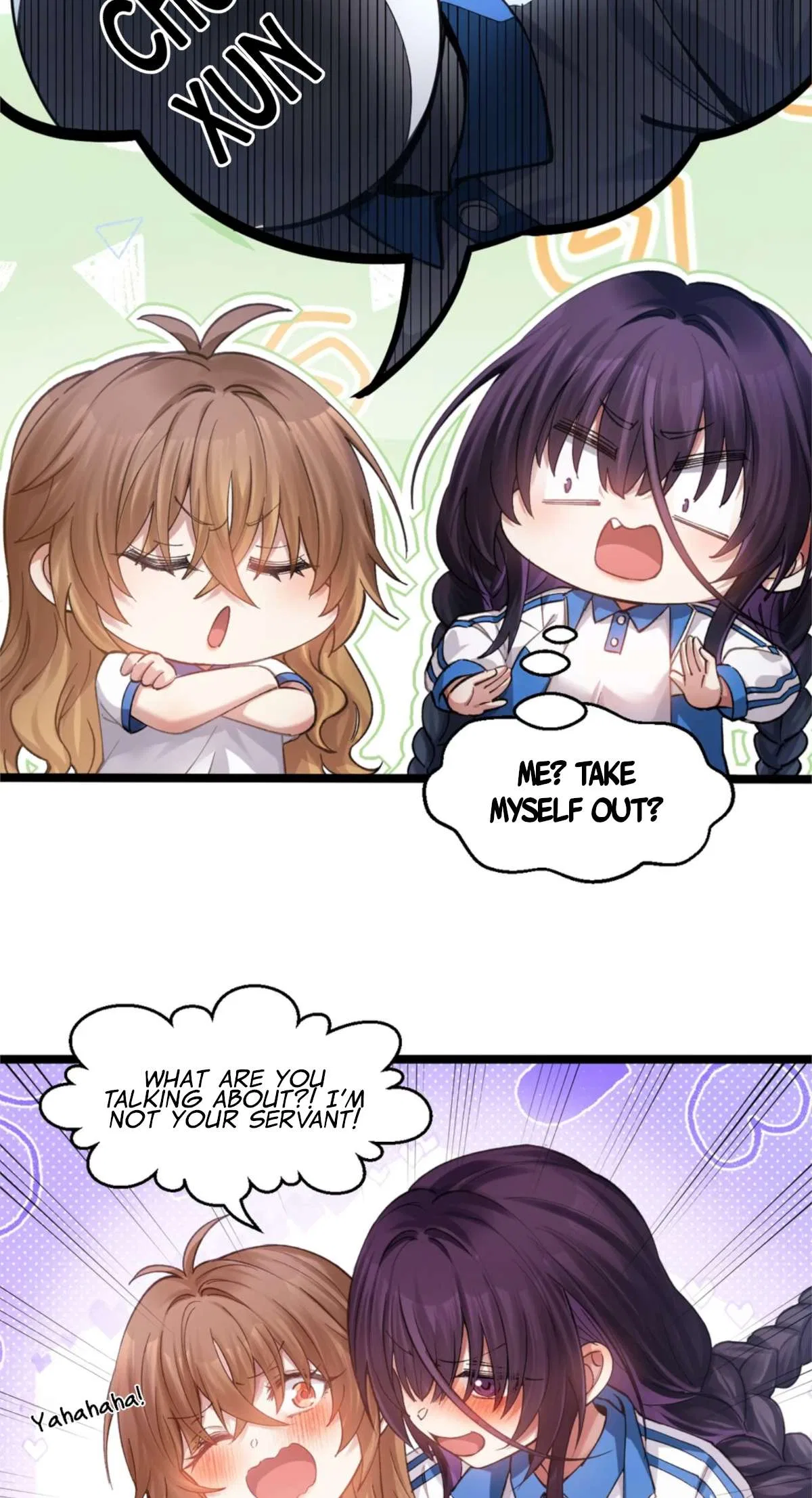 My Academic System Is Making Me Date?! Chapter 34 – Page 47