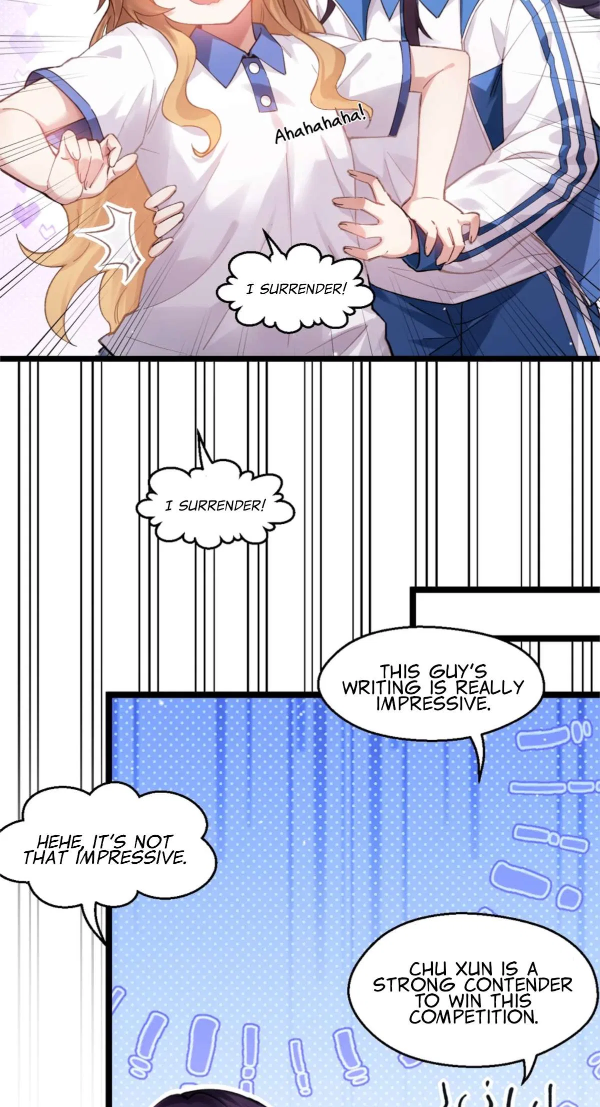 My Academic System Is Making Me Date?! Chapter 34 – Page 48