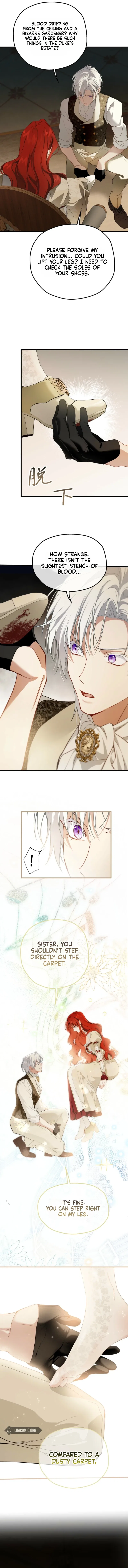 She Tames Heroes Chapter 45 – Page 7