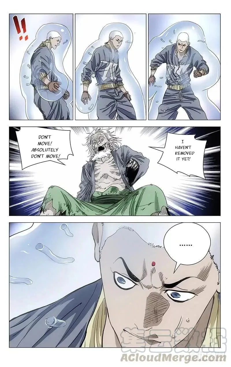 The Outcast (Dong Man Tang) Chapter 455 – Page 2