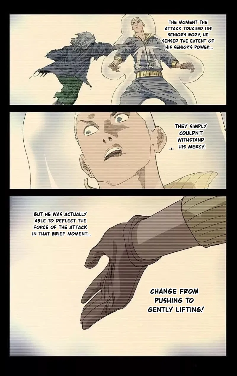 The Outcast (Dong Man Tang) Chapter 455 – Page 5