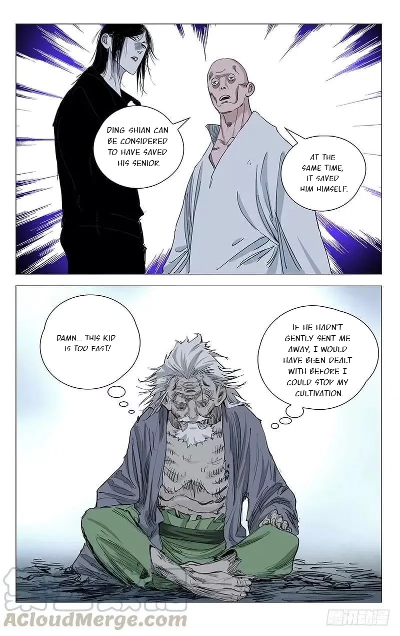The Outcast (Dong Man Tang) Chapter 455 – Page 6