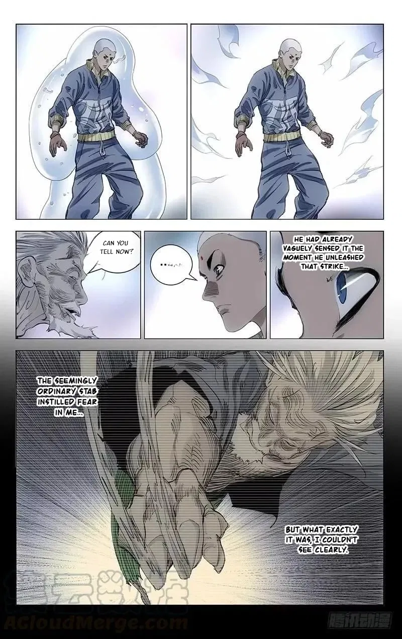 The Outcast (Dong Man Tang) Chapter 455 – Page 8