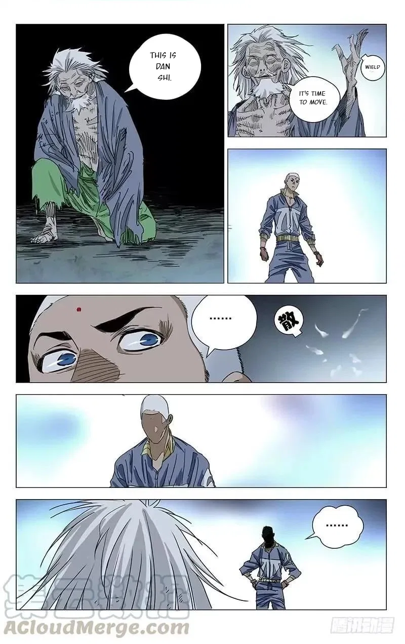 The Outcast (Dong Man Tang) Chapter 455 – Page 12